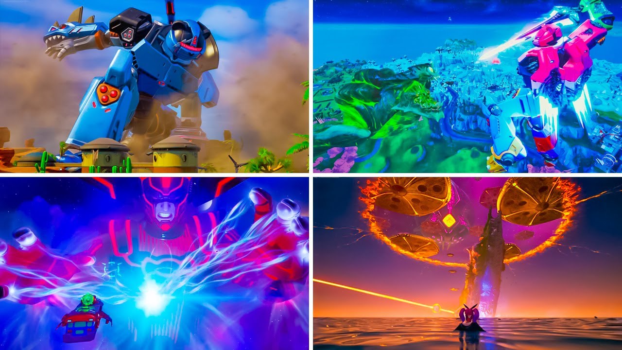 Fortnite Events